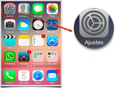 iphone-ajustes iphone ajustes